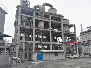 云南某化工廠房工業建筑可靠性檢測鑒定